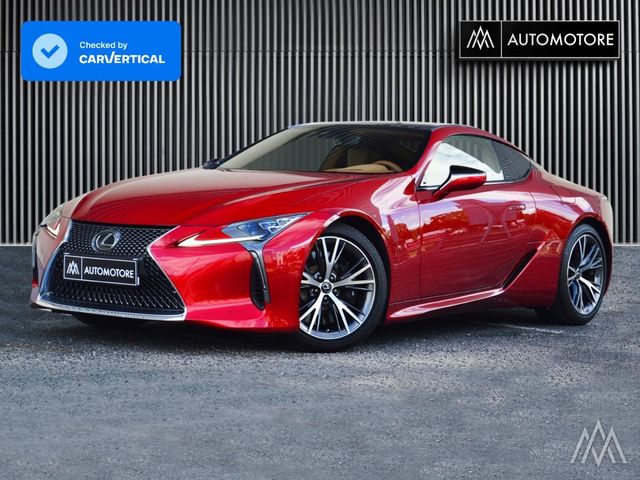 Lexus LC 500 Coupe Prestige / MarkLevinson / HeadUp