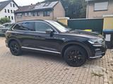 Volkswagen Touareg 3.0 V6 TDI 210kW 4MOT Tiptr. Eleganc... - VW Touareg in Gelsenkirchen