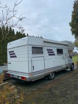 Fiat Hymer Swing 644 Garage  - Fiat Hymer