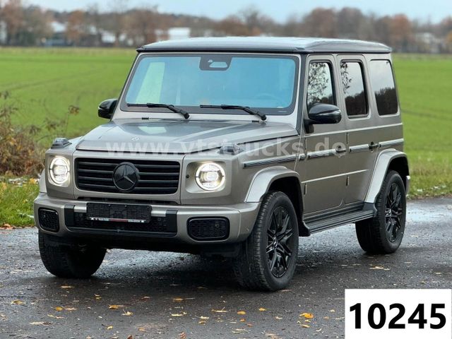 Mercedes-Benz G 450 d