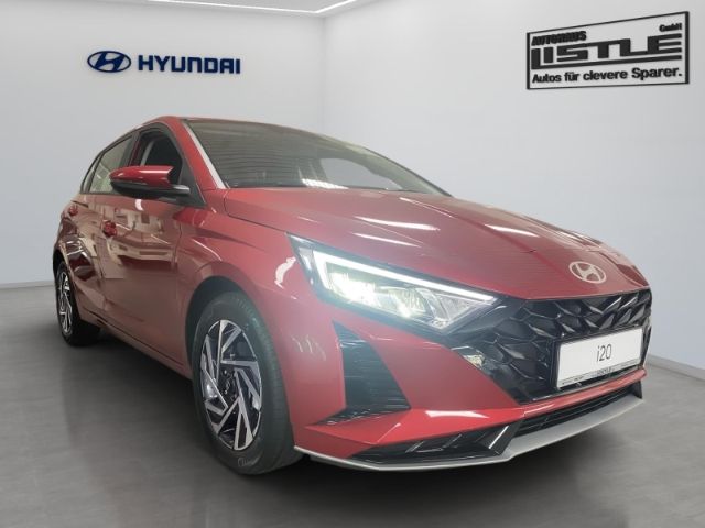 Fahrzeugabbildung Hyundai i20 FL (MY26) 1.0 T-GDI (90 PS) 7-DCT+Komfort-Pa