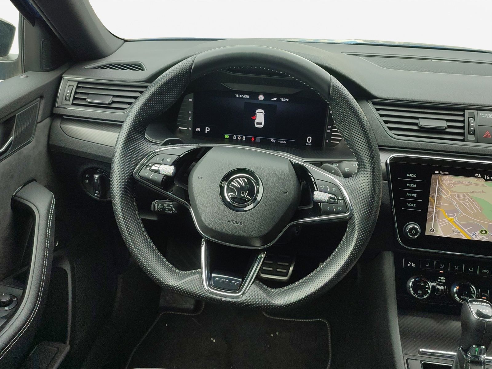 Skoda Superb - Bild 9