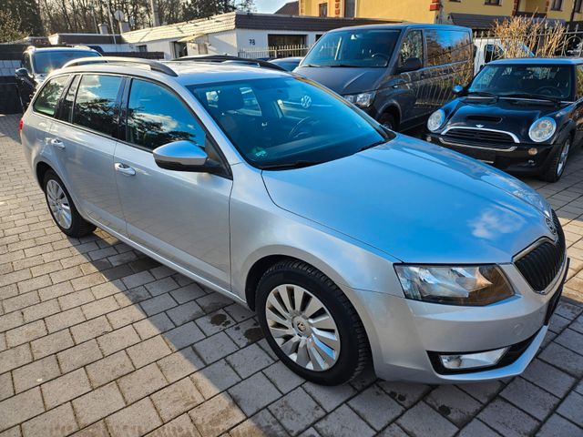 Skoda Octavia Combi Ambition 4x4