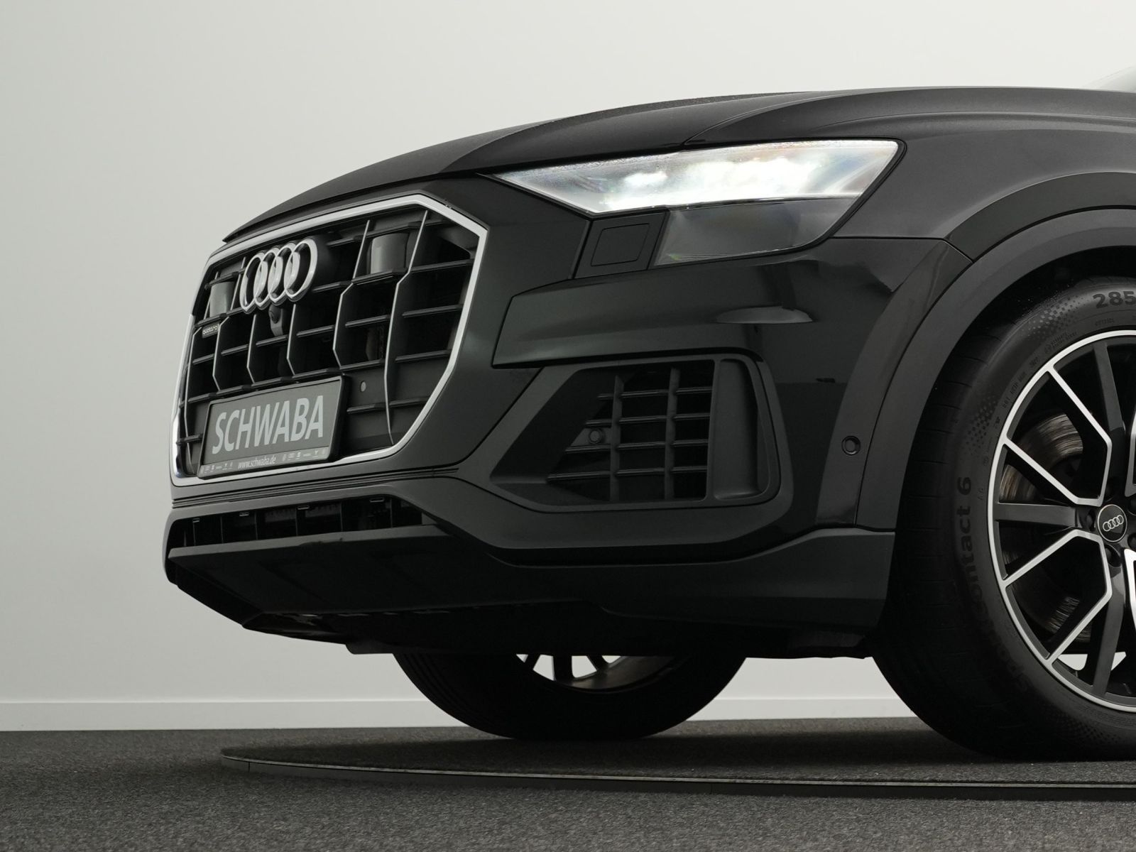 Audi Q8 - Bild 42