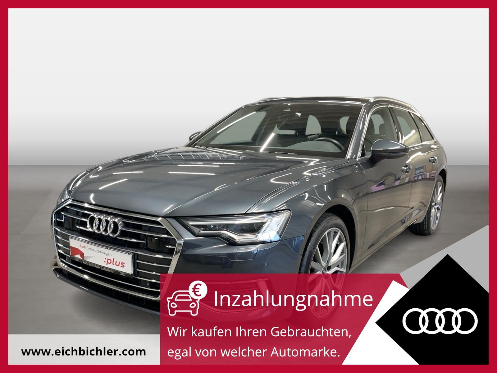 Audi A6 Avant 45 TFSI S tronic design 3xKlima 4xSHZ