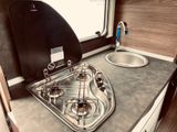 Knaus 600 DKG - Familien Wohnmobil - Knaus 600 dkg