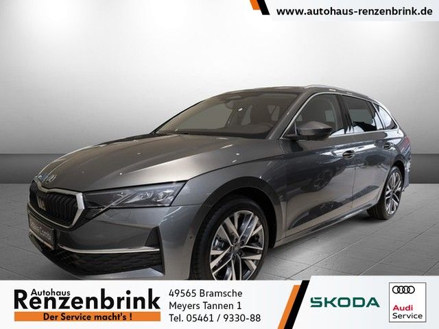Octavia Combi 1.5 TSI mHEV Balance DSG AHK+MATRI