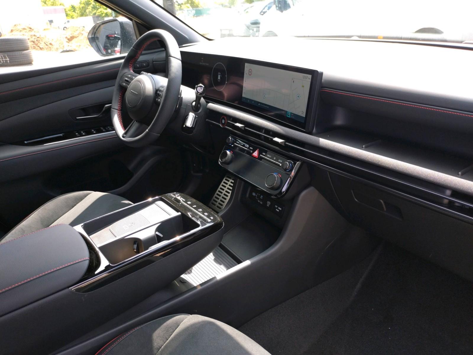 Hyundai TUCSON FL (MY25) 1.6 T-GDi 48V DCT 4WD N LINE SD