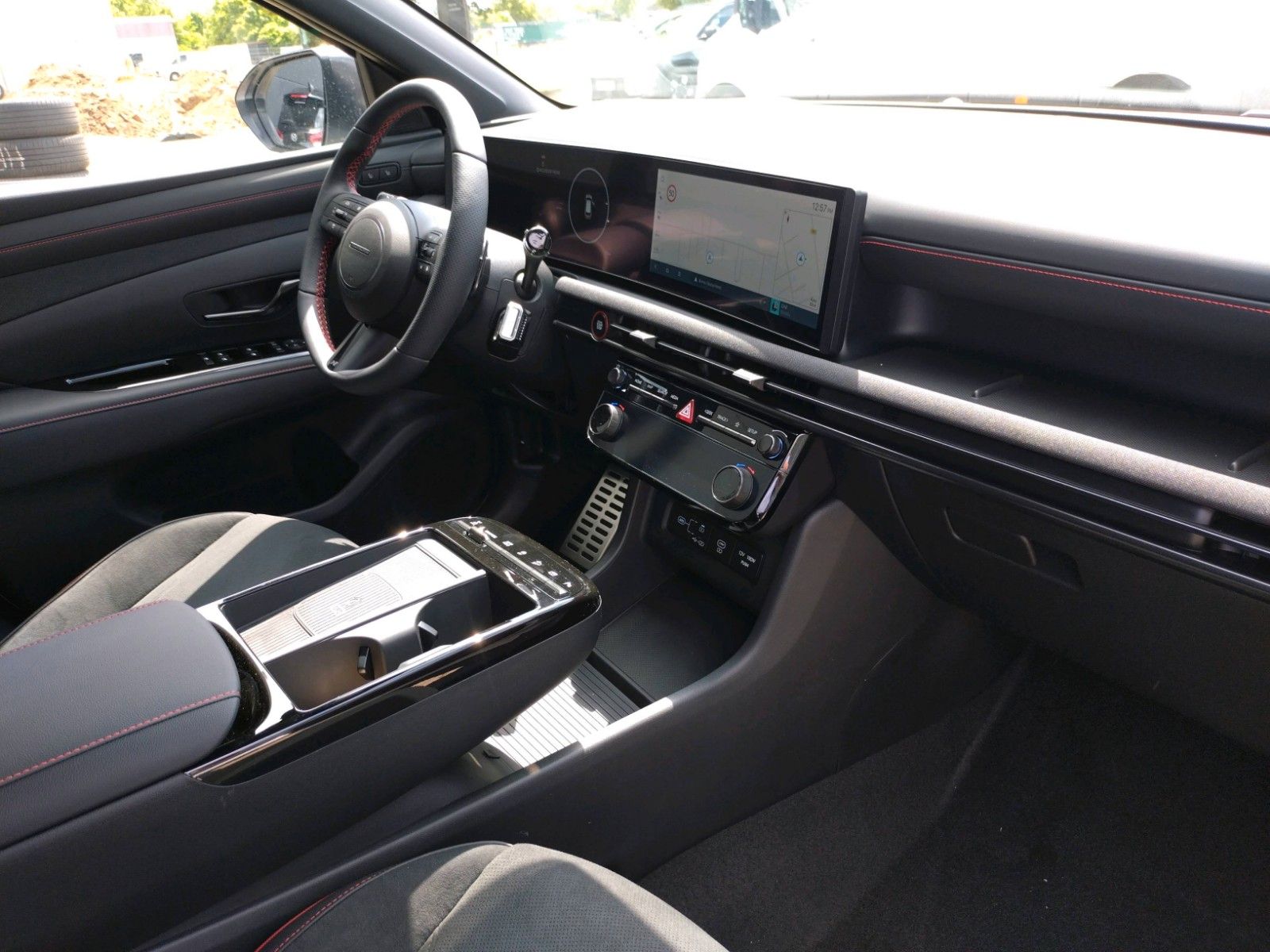 Hyundai TUCSON - Bild 12