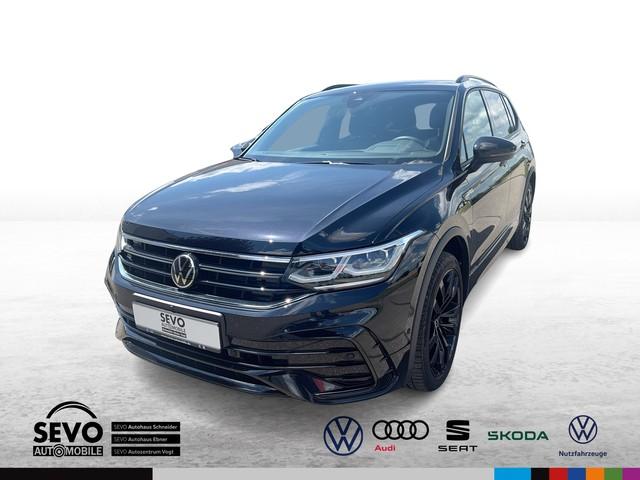 Volkswagen Tiguan Allspace 2.0 TSI DSG 4MOTION R-Line  HEAD