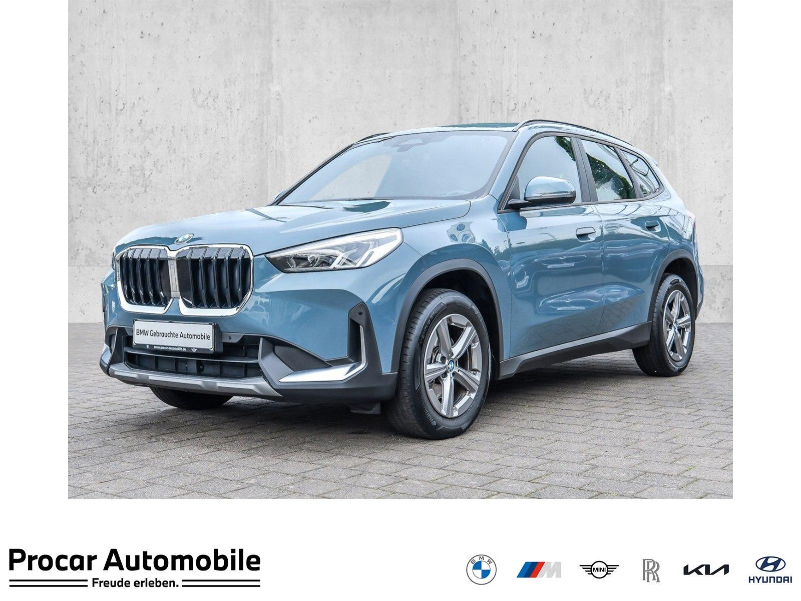 BMW X1 sDrive18i ACC RFK NAVI LED PDC V+H