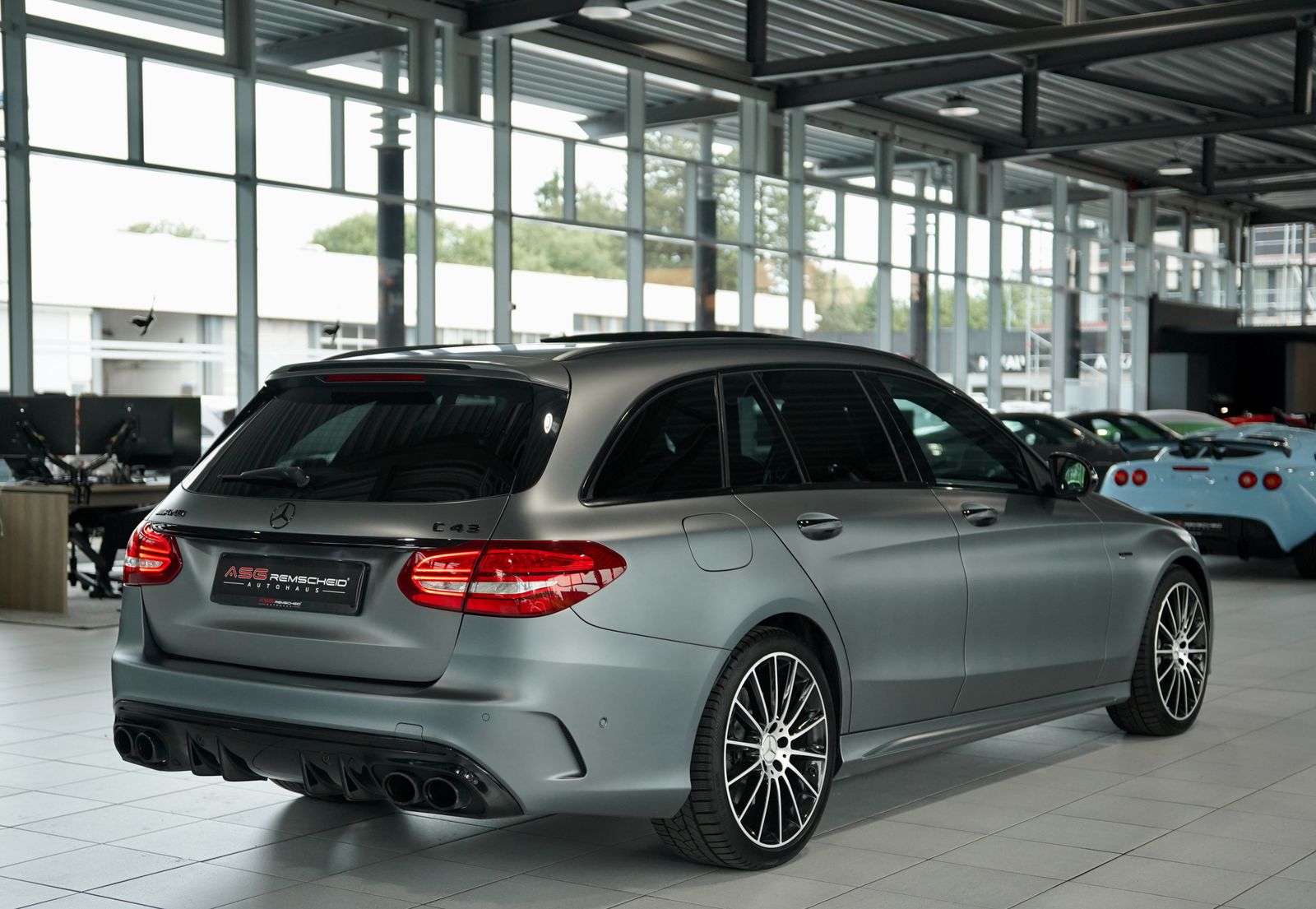 Mercedes Benz C 43 Amg