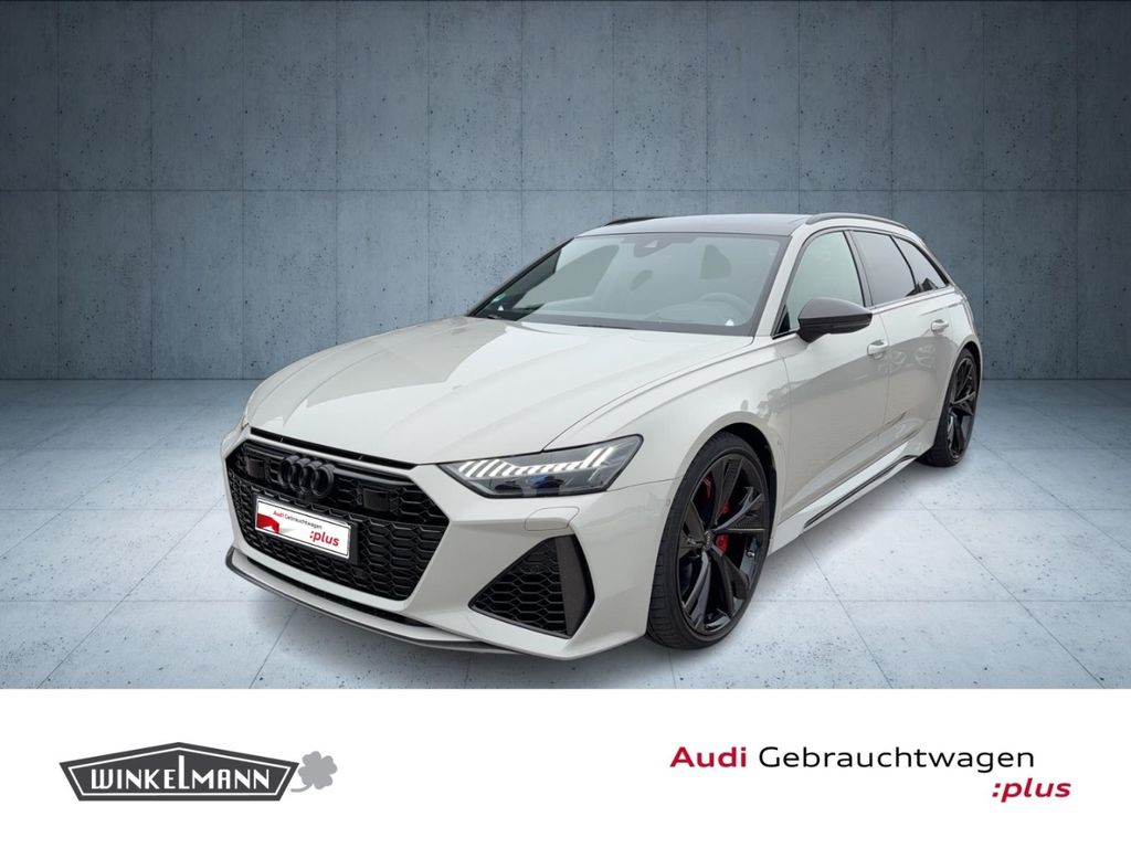 Image of Audi RS6
