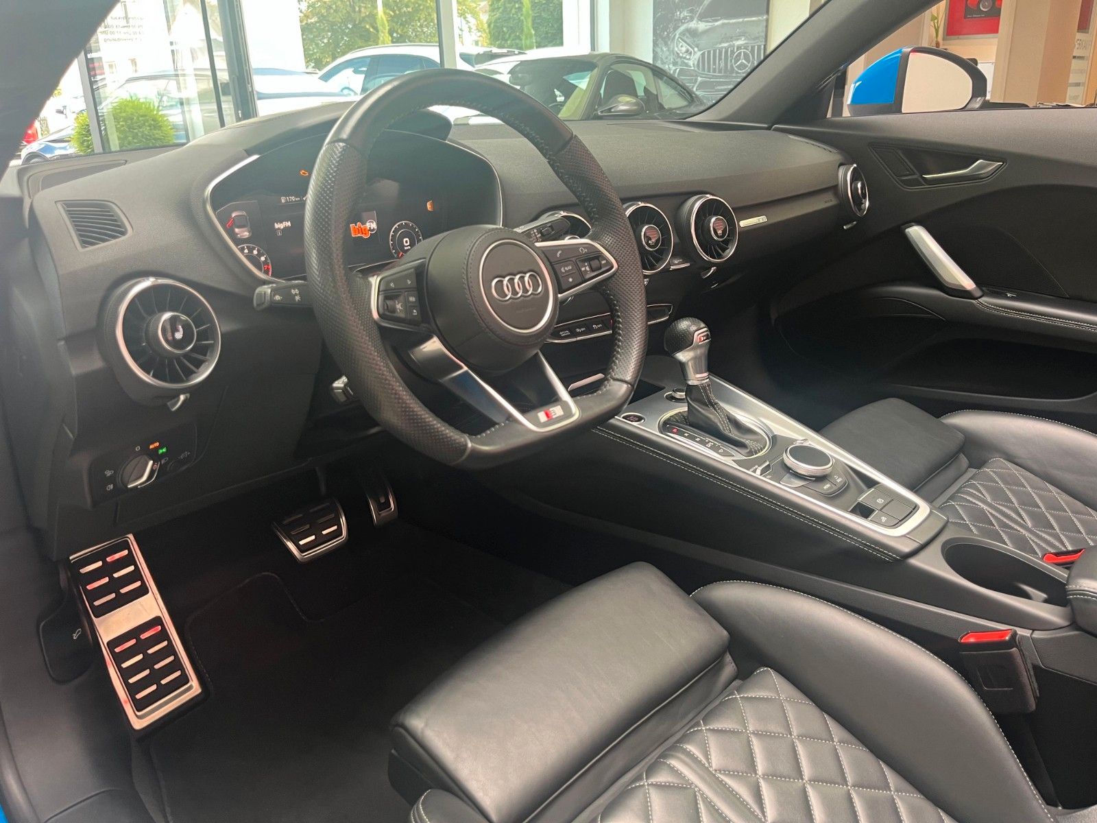 Fahrzeugabbildung Audi TT Roadster 45 TFSI*S-Line Sport+*Nappaleder*RFK