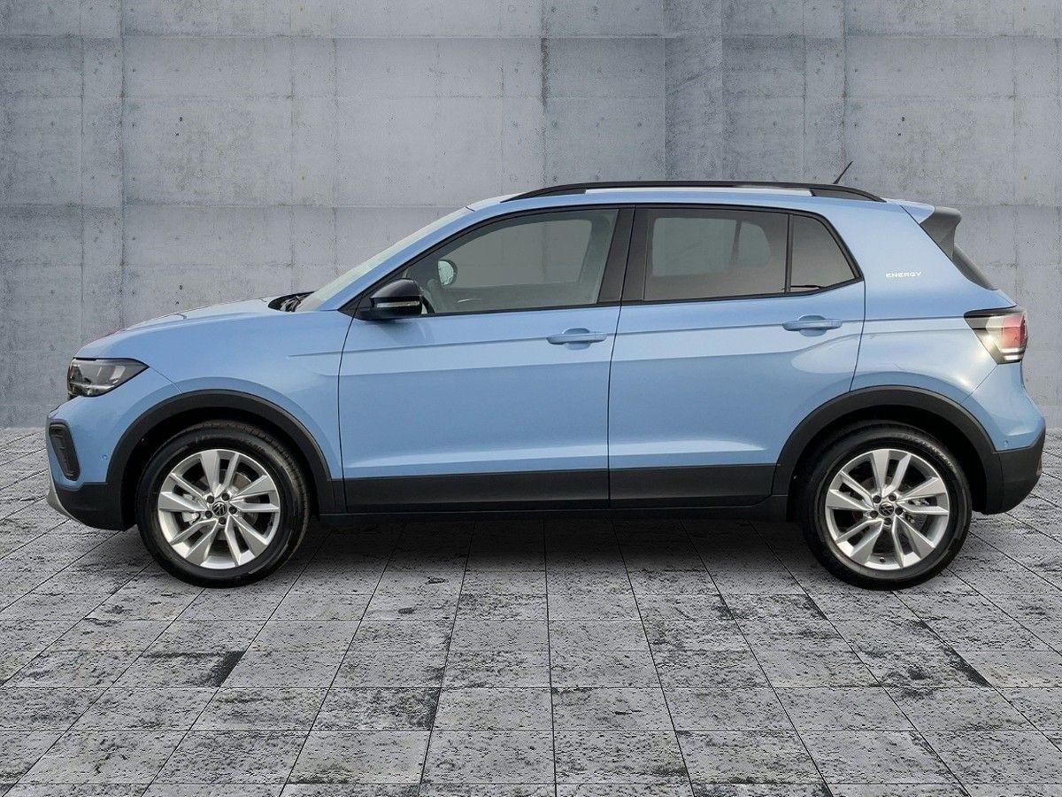 Volkswagen T-Cross Energy 1.0 l TSI 85 kW (116 PS) DSG Info