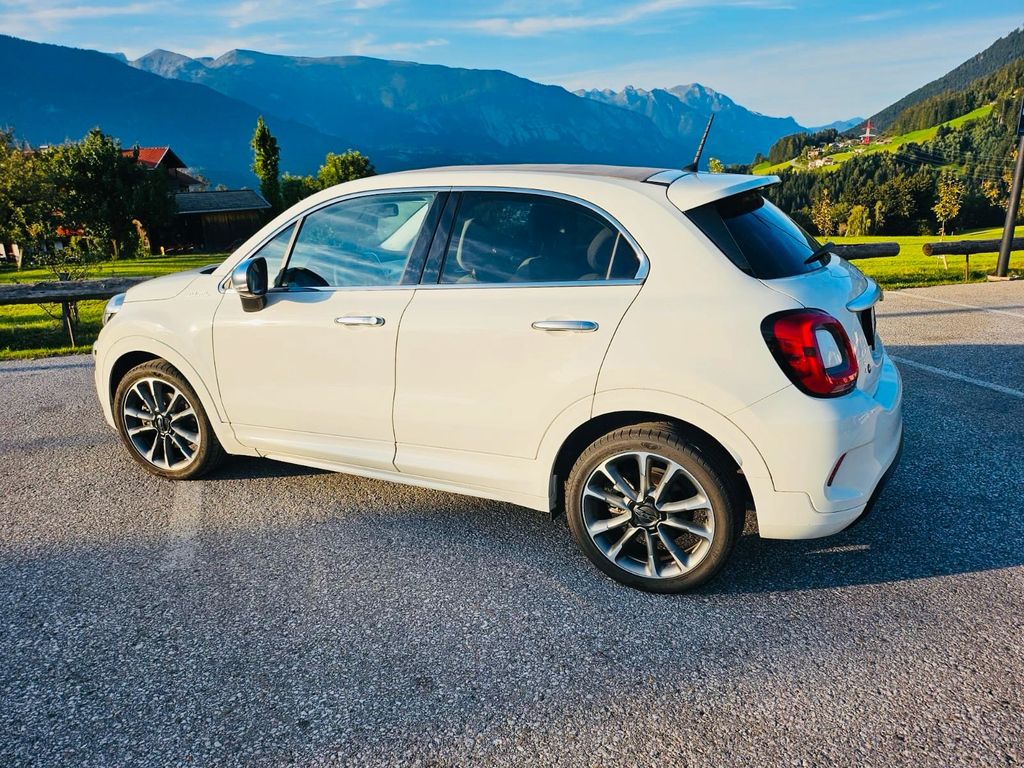 Image of Fiat 500X