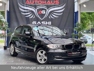 Fahrzeugabbildung BMW 116i Lim.*Automatik*Klima*AUX*Scheckheft*