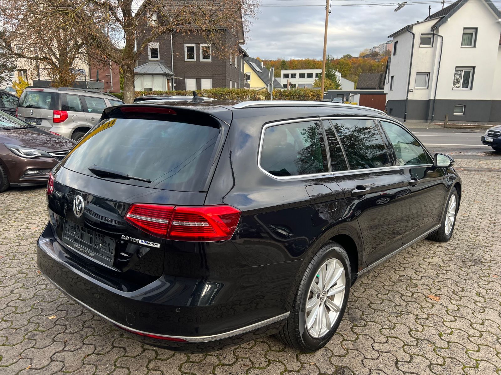 Fahrzeugabbildung Volkswagen Passat Variant Highline *DIGITALTACHO*CARPPLAY*