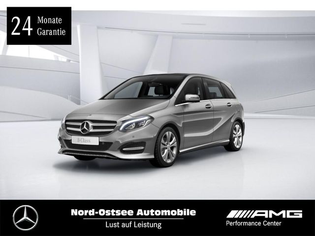 Mercedes-Benz B 180 Urban Style Navi Keyless LED Tempo PDC SHZ