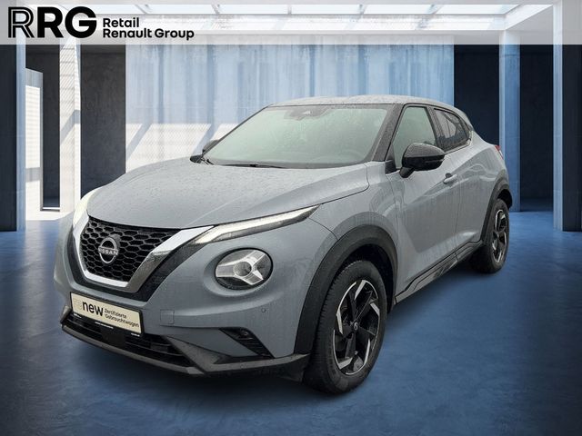 Nissan Juke N-Connecta Winter-Paket LED Automatik