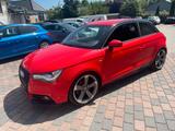 Audi A1 S line Sportpaket - Audi A1 Gebrauchtwagen in Hamburg