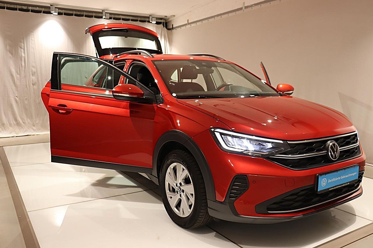 Volkswagen Taigo - Bild 7