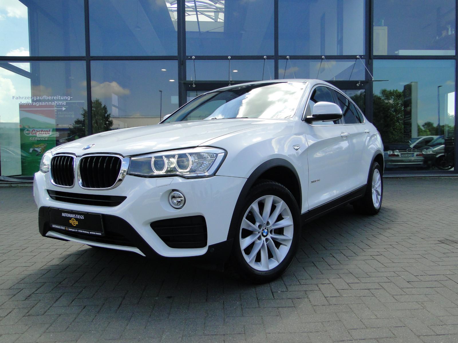 BMW X4 xDrive 20 d Advantage