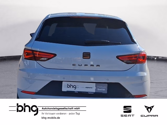 Seat Leon Cupra 2.0 TSI DSG