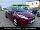 Ford Fiesta 1.4/ Automatik/ Navi/ Kamera/ CarPlay - Ford aus 2009: Ka
