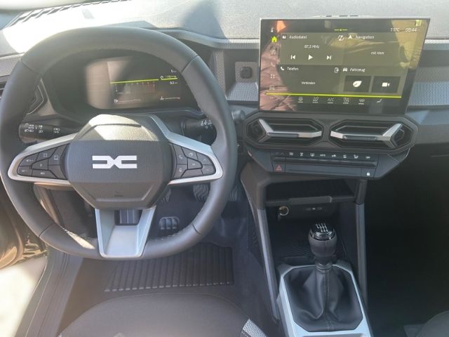 Fahrzeugabbildung Dacia Duster III Mild Hybrid 140 Journey City-Paket+Wi