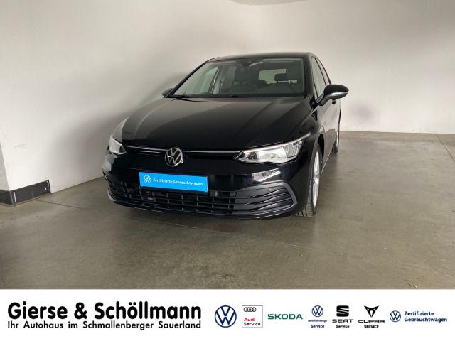 Volkswagen Golf United 2.0 TDI DSG AHK+NAVI+LED