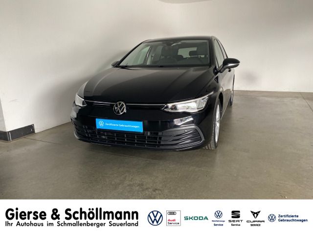 Golf United 2.0 TDI DSG AHK+NAVI+LED