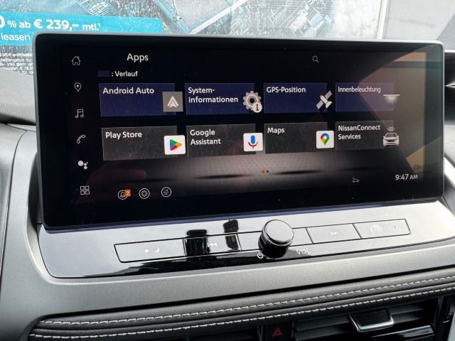 Fahrzeugabbildung Nissan Qashqai 1.5 VC-T e-Power N-Connecta WP*KP*MJ25