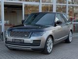 Land Rover Range Rover SV L Autobiography First-Class MEGA! - gebrauchte Land Rover Range Rover aus dem Jahr 2019