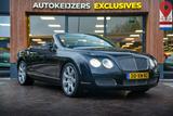 Bentley Continental GTC 6.0 W12 Keyless Navi Cruise Stoe - gebrauchte Bentley Continental GTC aus dem Jahr 2007