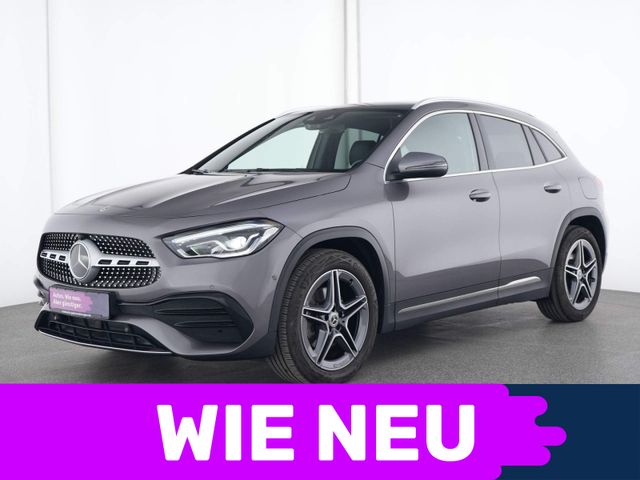 Mercedes-Benz GLA 250 AMG Line Distronic|Pano|LED|Navi|Kamera