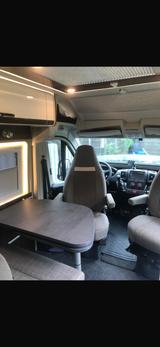 Pössl Citroën Jumper Summit Prime 640  - Pössl Summit prime