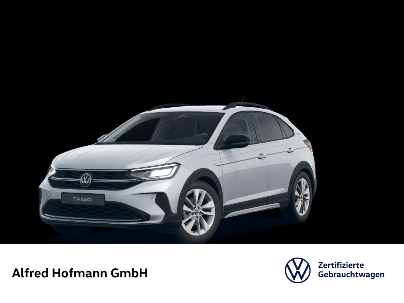 Volkswagen Taigo 1.0 GOAL DSG LM LED ACC