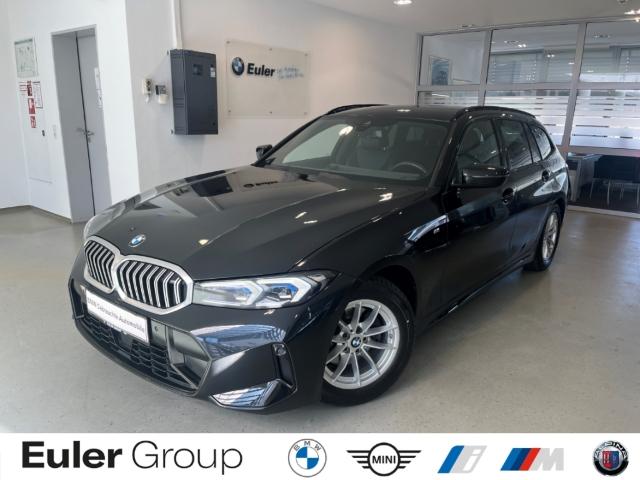 BMW 320 i Touring M Sportpaket Navi LED Tempomat HiF
