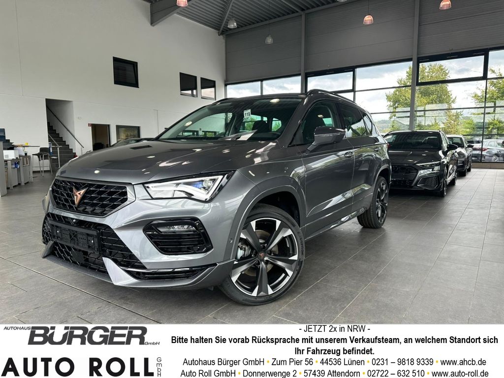 Image of Cupra Ateca