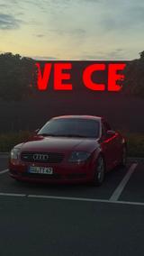 Audi TT Coupe 1.8T quattro 165 kW - - Audi TT in Bonn