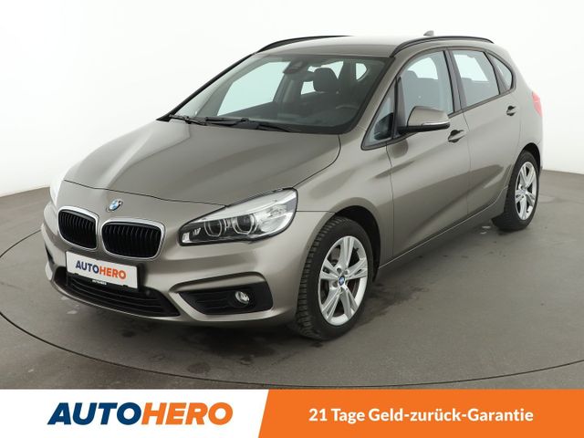 BMW 225i Active Tourer xDrive Aut.*LED*TEMPO*PDC*SHZ