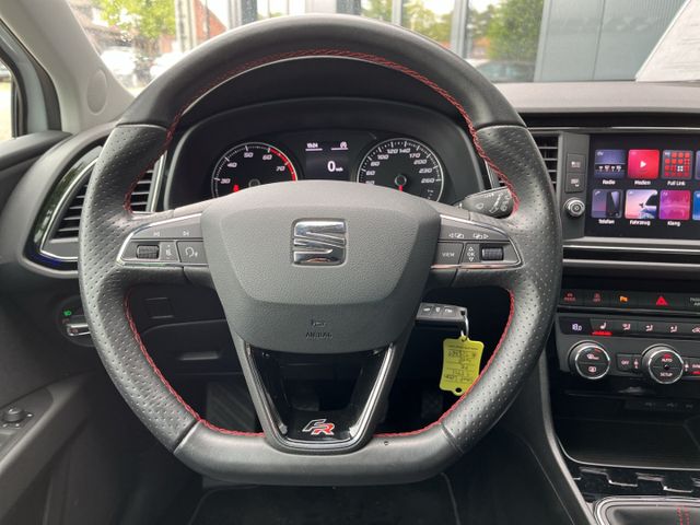Leon FR 1.5 TSI LED SHZ KLIMA KAMERA KURVENLICHT