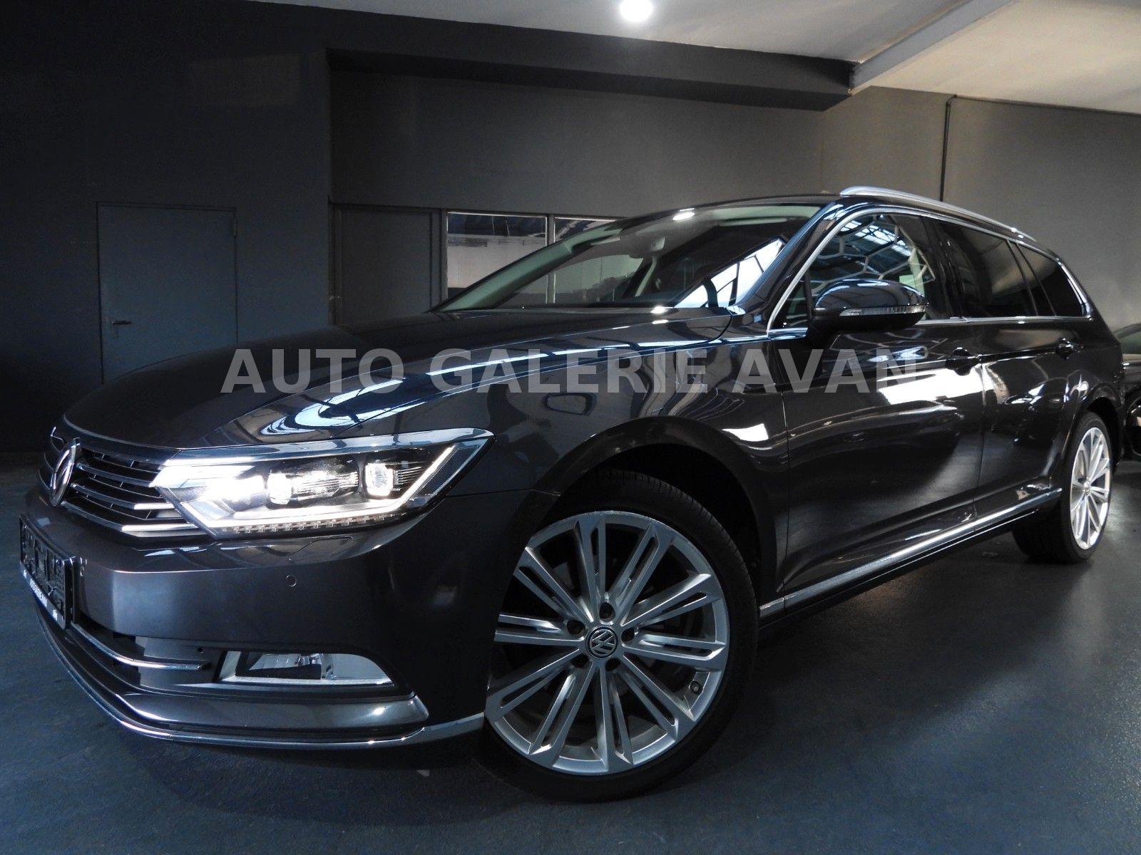 Volkswagen PASSAT VARIANT 1.5 TSI HIGHLINE