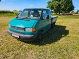 Volkswagen VW T4 Doka 2.5TDI Syncro - Volkswagen: Doka Syncro