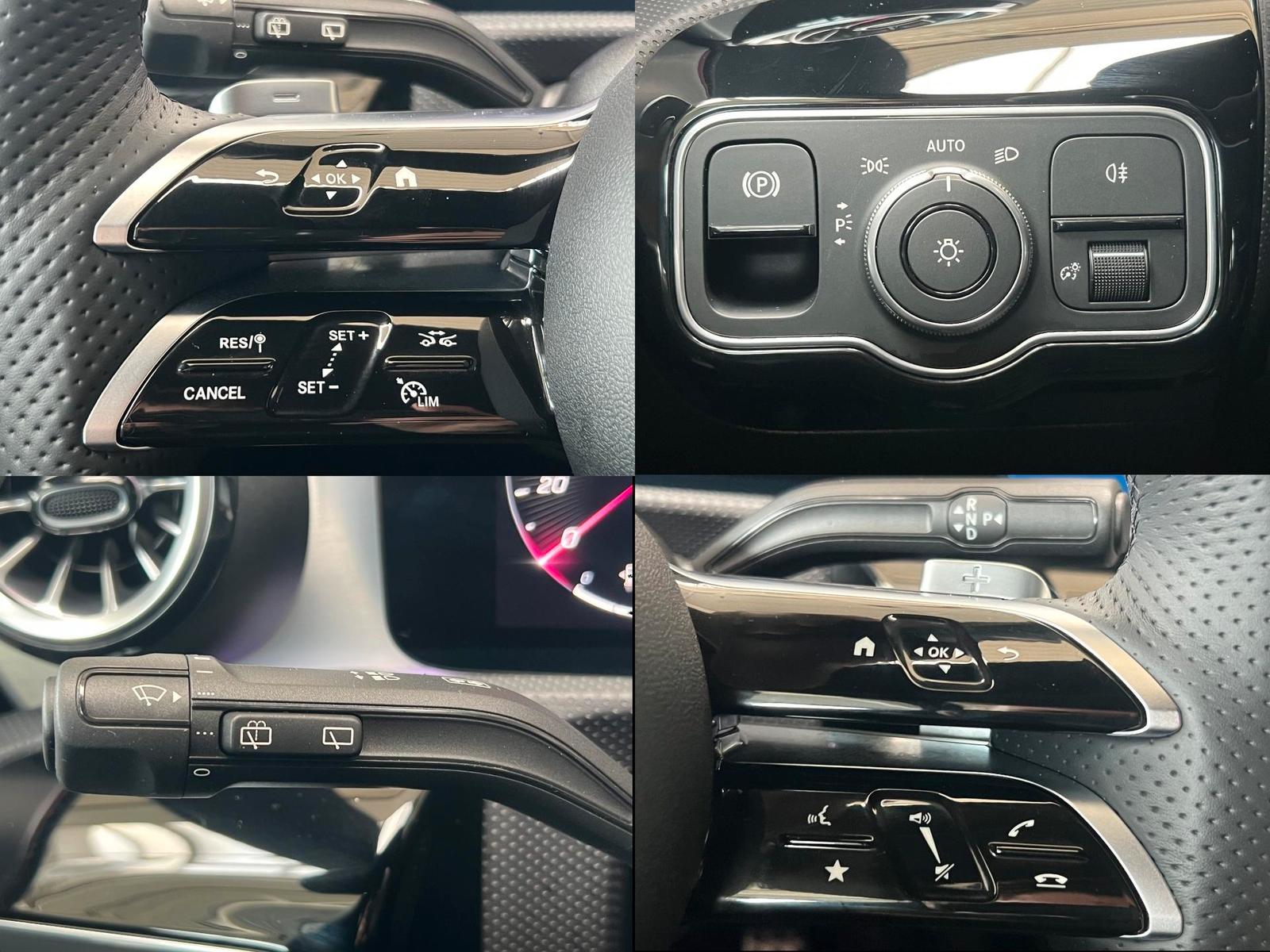 Mercedes-Benz CLA200 SB Special Edition AMG*HYBRID*MBUX*AHK*BM