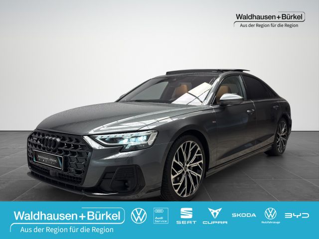 AUDI A8 50 TDI quattro S line B&amp;O Advanced + Alcantar