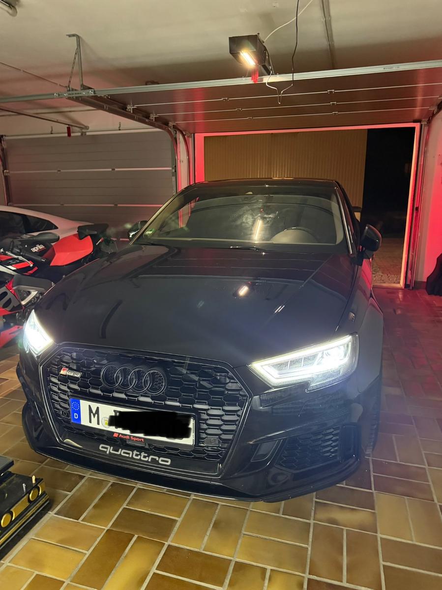 Audi RS3