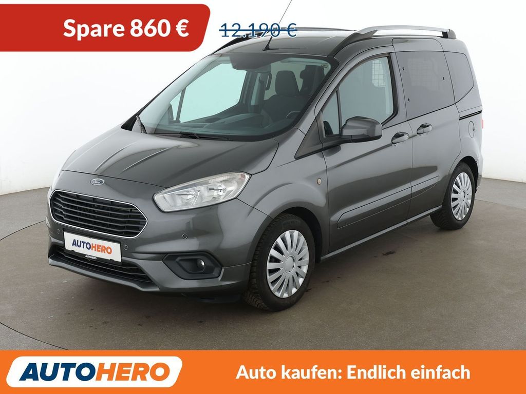 Image of Ford Tourneo Courier