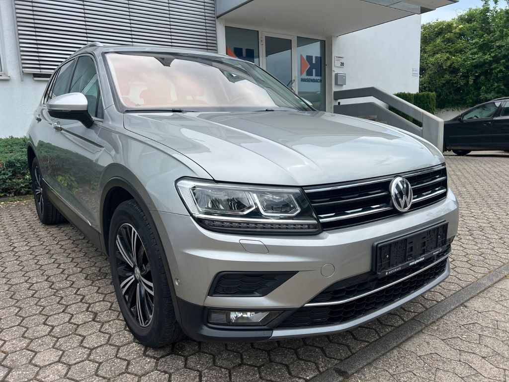 Image of Volkswagen Tiguan